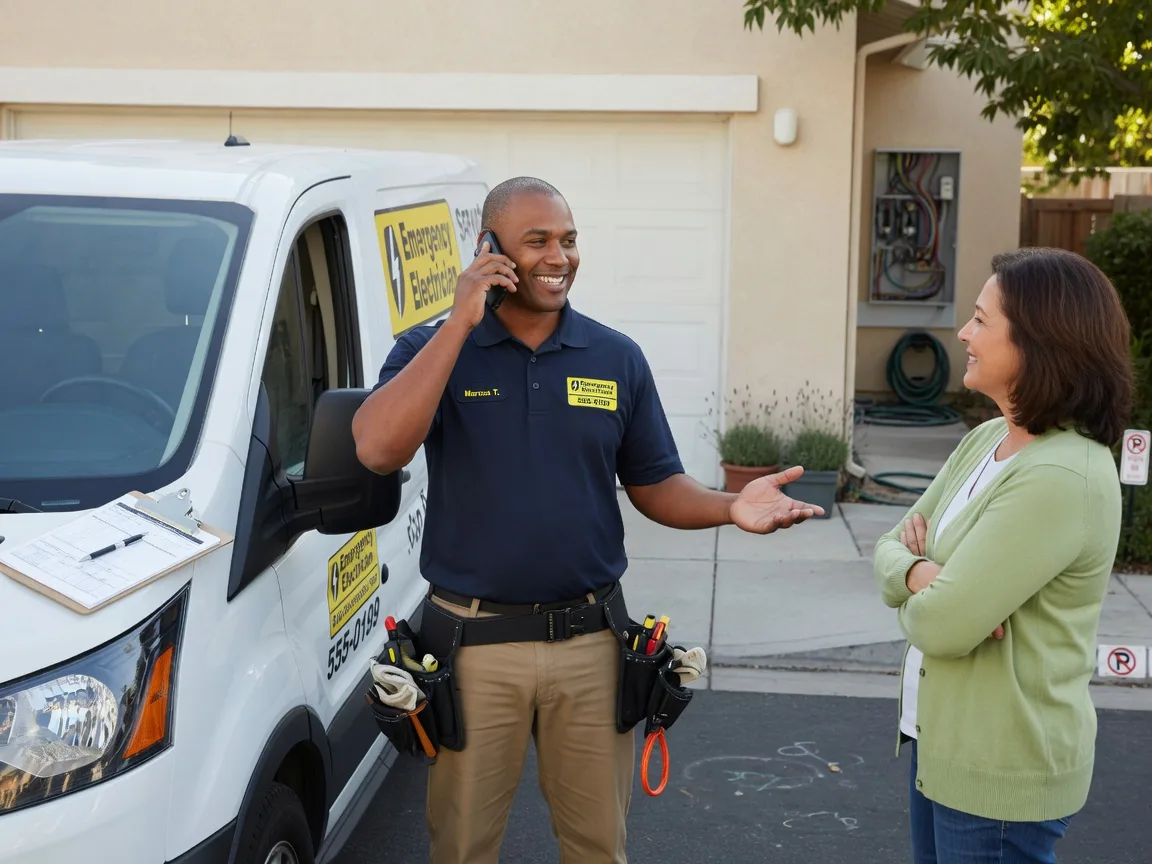 Emergency Electrician Kayenta, AZ FAQs